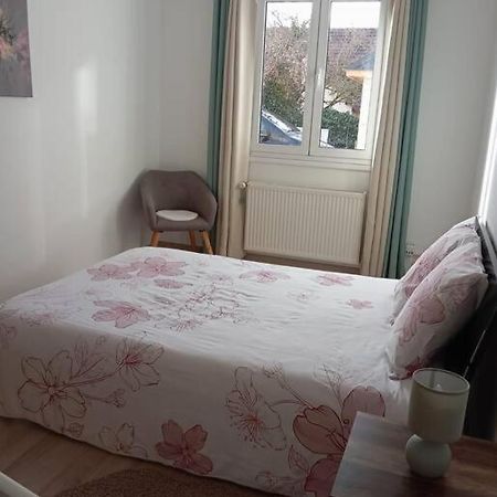 Appartement Cosy Avec Jardin Vaux-Sur-Seine Eksteriør billede