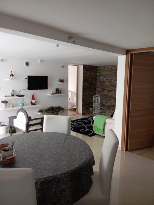 Appartement Cosy Avec Jardin Vaux-Sur-Seine Eksteriør billede