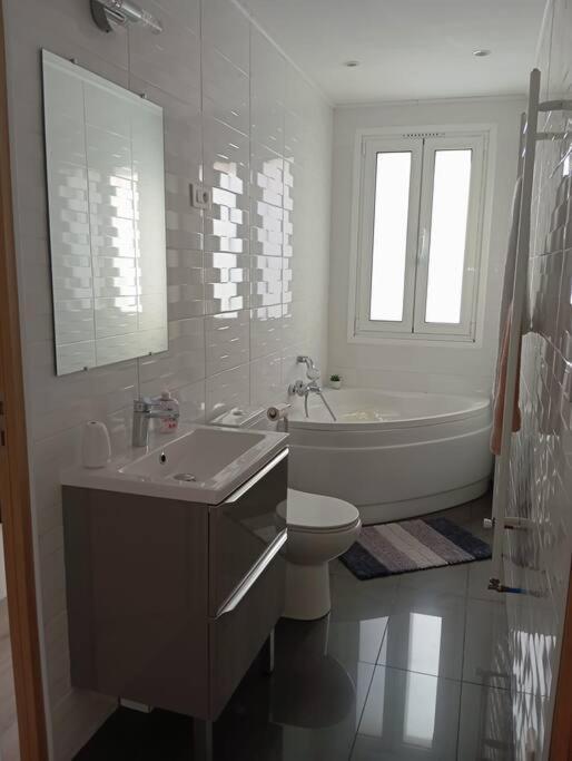 Appartement Cosy Avec Jardin Vaux-Sur-Seine Eksteriør billede